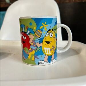 M&M's Colorful Mug